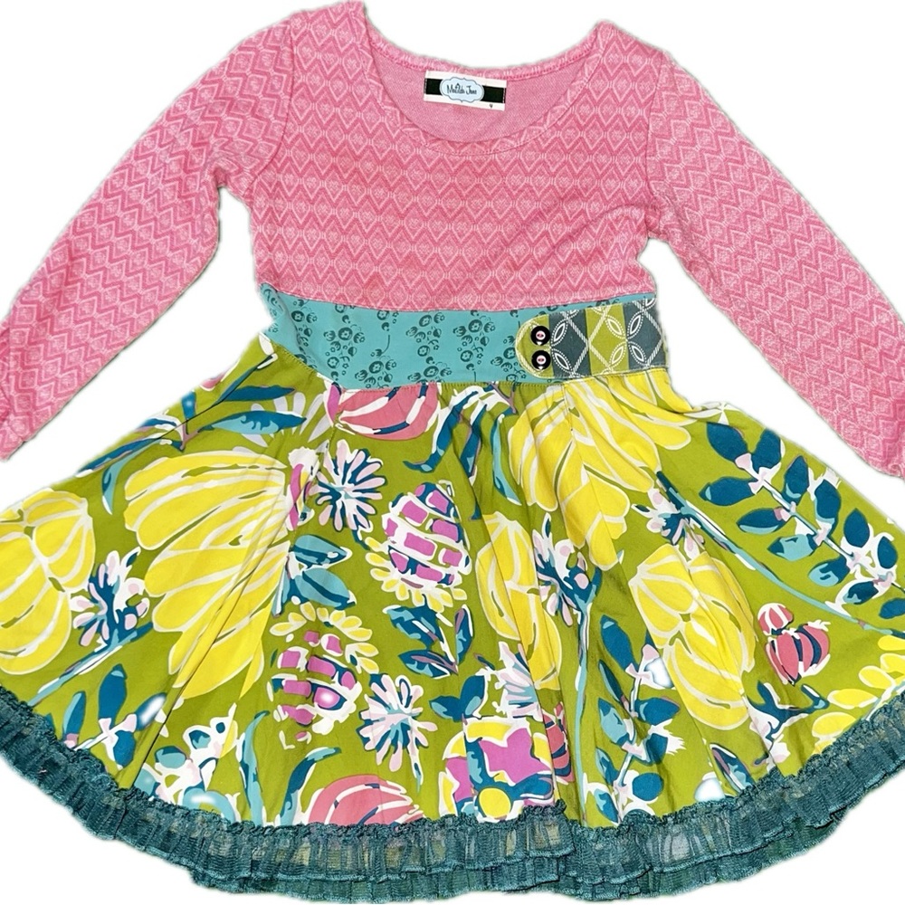 Matilda Jane Dress size 4